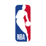 nba logo transparent
